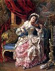 A Musical Afternoon by Eduardo Leon Garrido